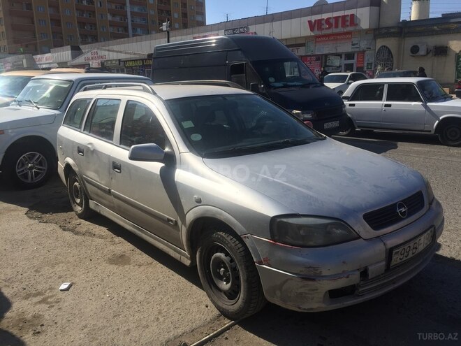 Opel Astra 1999, 350,000 km - 1.6 l - Bakı