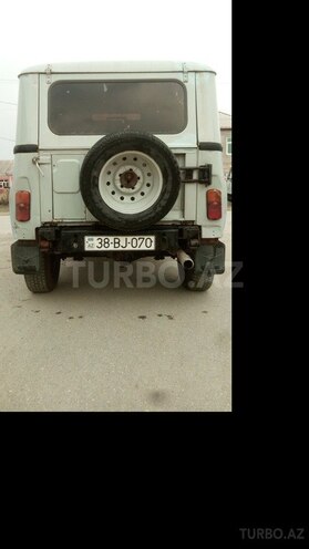UAZ 3153 1998, 123,654 km - 0.3 л - Quba