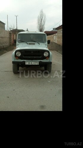 UAZ 3153 1998, 123,654 km - 0.3 л - Quba