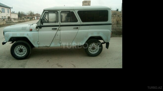 UAZ 3153 1998, 123,654 km - 0.3 л - Quba