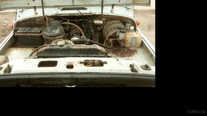 UAZ 3153 1998, 123,654 km - 0.3 л - Quba