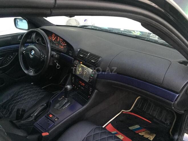 BMW 528 1999, 227,000 km - 2.8 l - Bakı