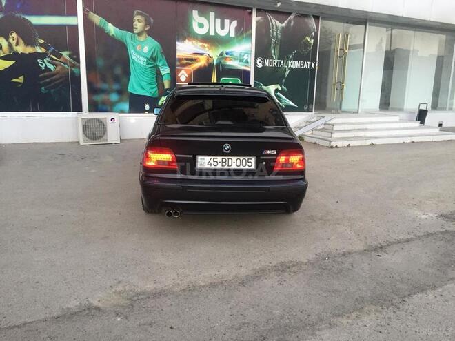 BMW 528 1999, 227,000 km - 2.8 l - Bakı