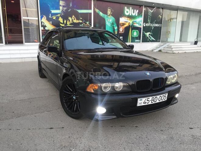 BMW 528 1999, 227,000 km - 2.8 l - Bakı