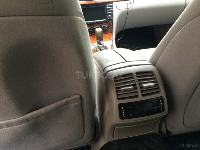Mercedes E 320 2003, 293,340 km - 3.2 l - Bakı