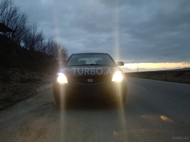 Kia Rio 2006, 273,000 km - 1.4 l - Bakı