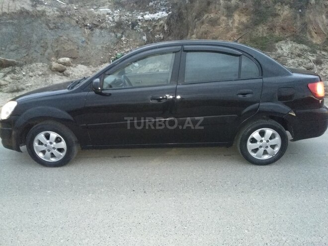 Kia Rio 2006, 273,000 km - 1.4 l - Bakı