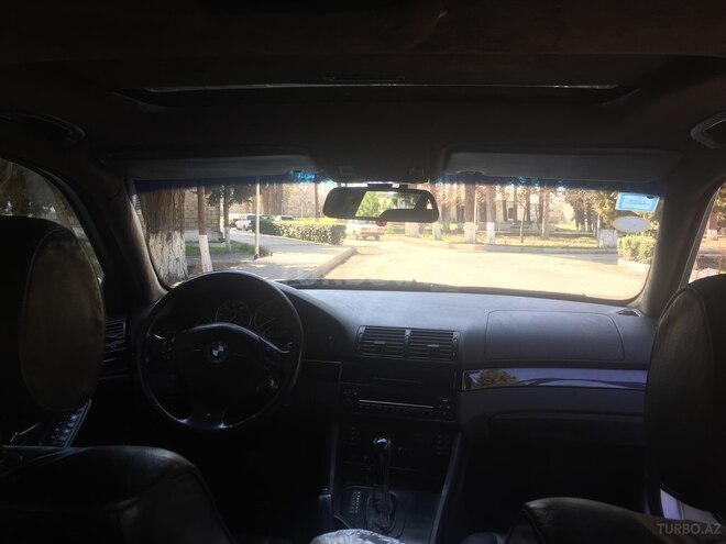 BMW 528 2000, 268,000 km - 2.8 l - Bərdə