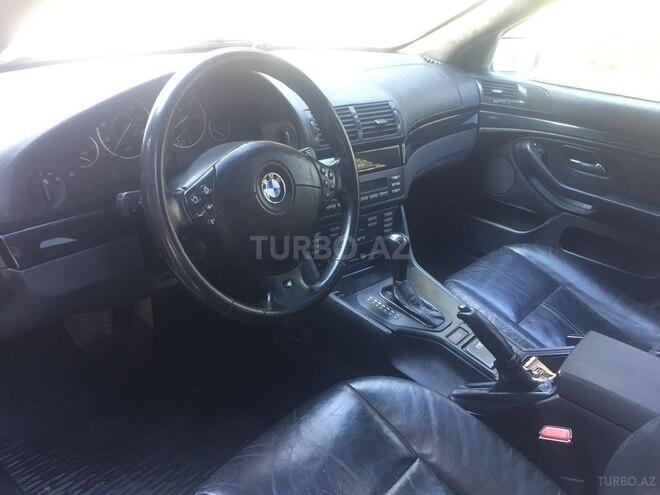 BMW 528 2000, 268,000 km - 2.8 l - Bərdə
