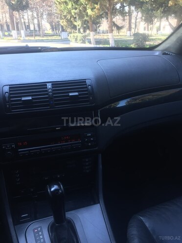 BMW 528 2000, 268,000 km - 2.8 l - Bərdə
