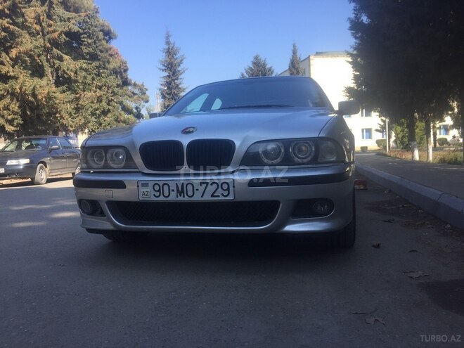 BMW 528 2000, 268,000 km - 2.8 l - Bərdə