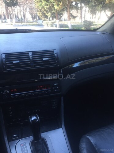 BMW 528 2000, 268,000 km - 2.8 l - Bərdə
