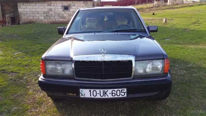 Mercedes 190 1993, 330,343 km - 2.0 л - Bakı