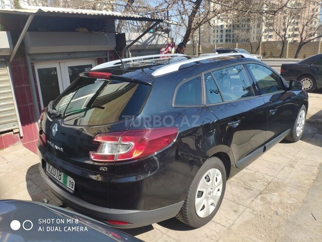 Renault Megane 2011, 245,000 km - 1.5 л - Bakı