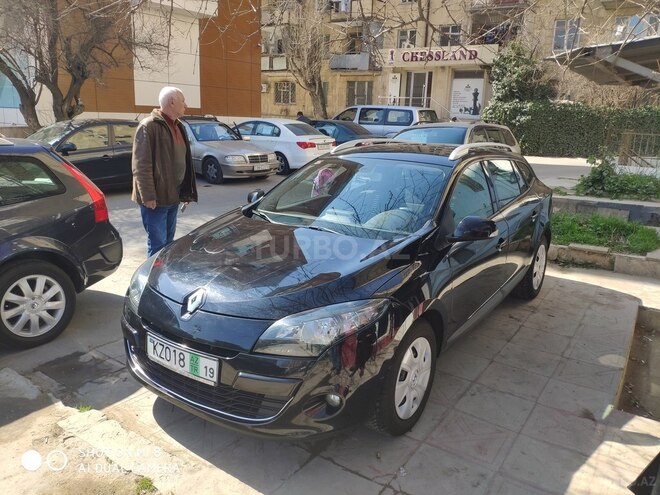 Renault Megane 2011, 245,000 km - 1.5 л - Bakı