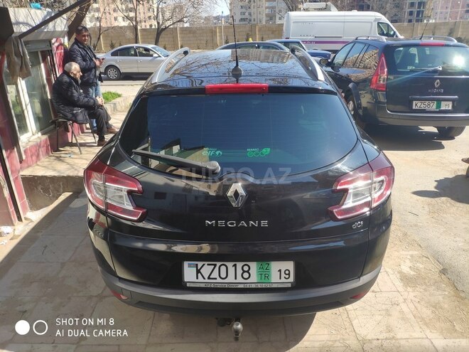Renault Megane 2011, 245,000 km - 1.5 л - Bakı