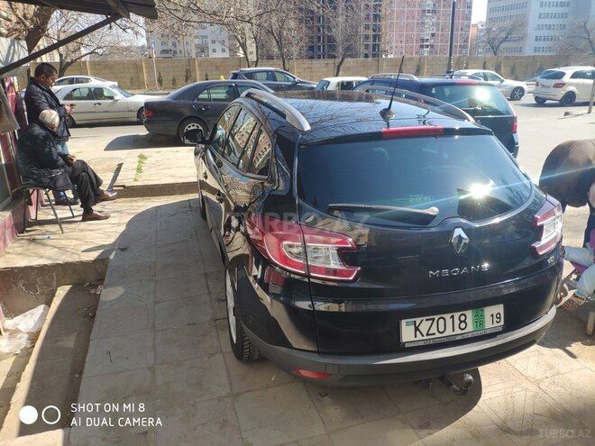 Renault Megane 2011, 245,000 km - 1.5 л - Bakı