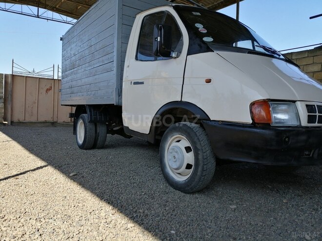 GAZ 33021 2000, 90,000 km - 0.3 l - Cəlilabad