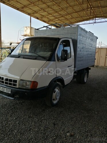GAZ 33021 2000, 90,000 km - 0.3 l - Cəlilabad