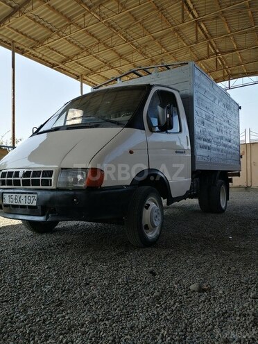 GAZ 33021 2000, 90,000 km - 0.3 l - Cəlilabad