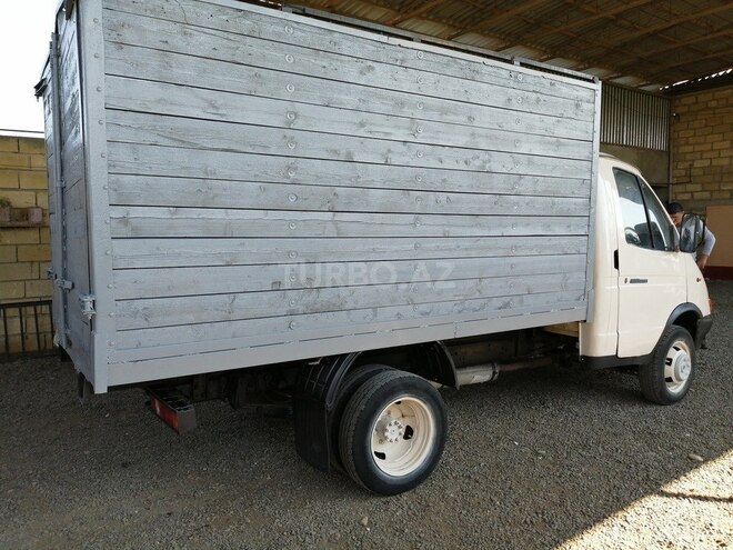 GAZ 33021 2000, 90,000 km - 0.3 l - Cəlilabad