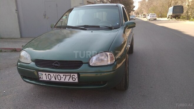 Opel Vita 1998, 300,000 km - 1.4 l - Bakı
