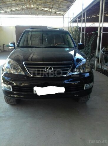 Lexus GX 470 2004, 127,000 km - 4.7 l - Biləsuvar