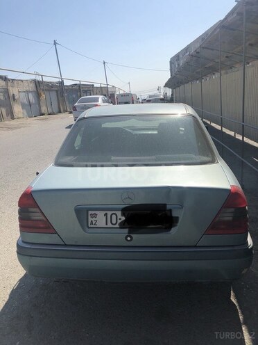 Mercedes C 280 1994, 362,886 km - 2.8 л - Bakı