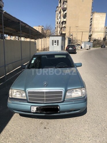 Mercedes C 280 1994, 362,886 km - 2.8 л - Bakı