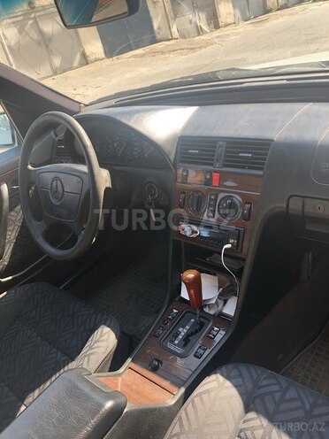 Mercedes C 280 1994, 362,886 km - 2.8 л - Bakı