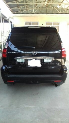 Lexus GX 470 2004, 127,000 km - 4.7 l - Biləsuvar