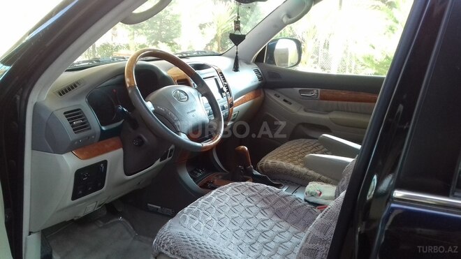 Lexus GX 470 2004, 127,000 km - 4.7 l - Biləsuvar