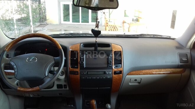 Lexus GX 470 2004, 127,000 km - 4.7 l - Biləsuvar