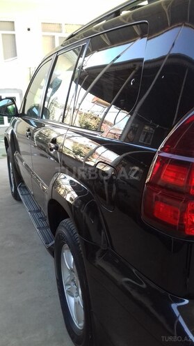 Lexus GX 470 2004, 127,000 km - 4.7 l - Biləsuvar