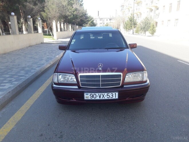 Mercedes C 240 1999, 255,000 km - 2.4 l - Xırdalan