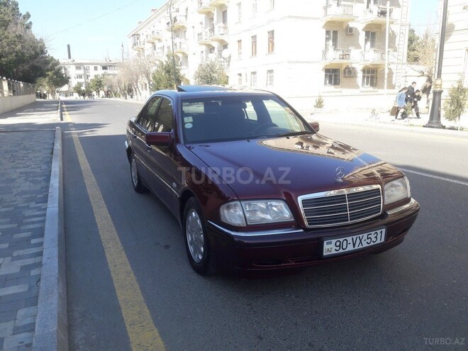 Mercedes C 240 1999, 255,000 km - 2.4 l - Xırdalan