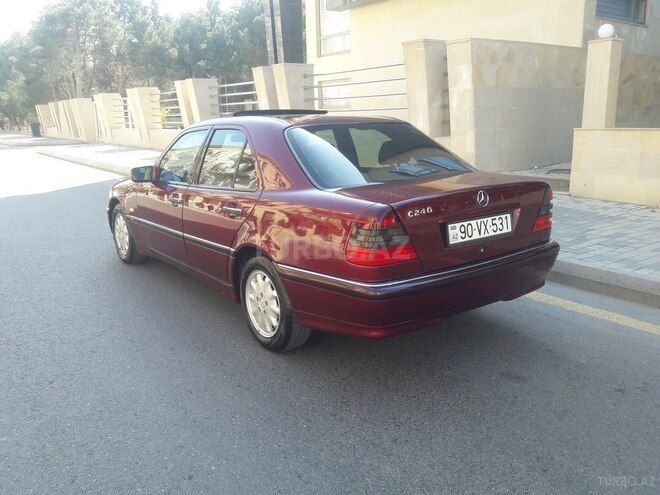 Mercedes C 240 1999, 255,000 km - 2.4 l - Xırdalan
