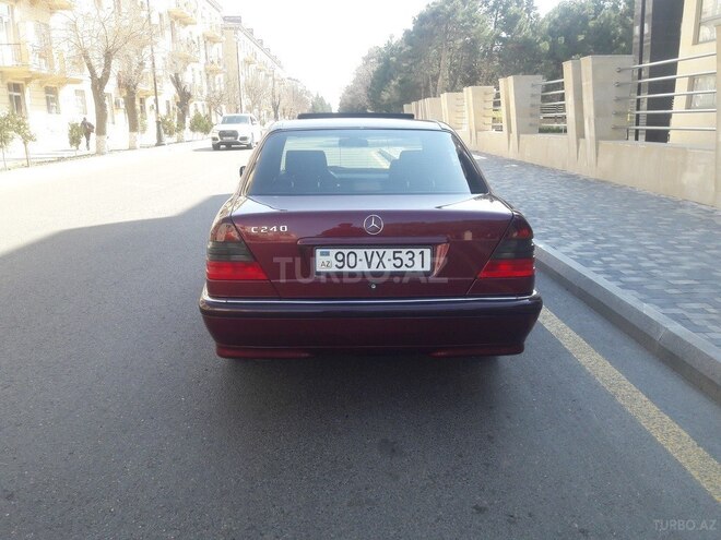 Mercedes C 240 1999, 255,000 km - 2.4 l - Xırdalan