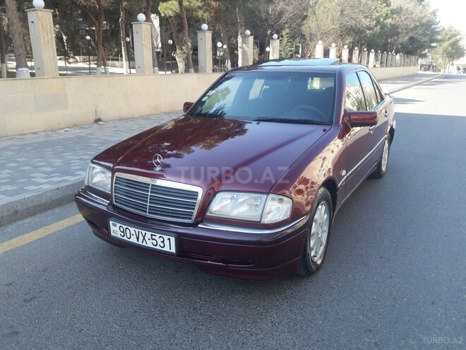 Mercedes C 240 1999, 255,000 km - 2.4 l - Xırdalan