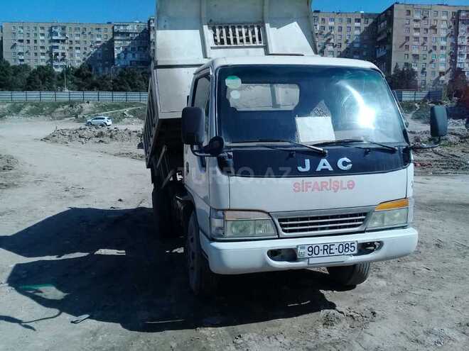 JAC  2010, 196,000 km - 3.2 l - Bakı