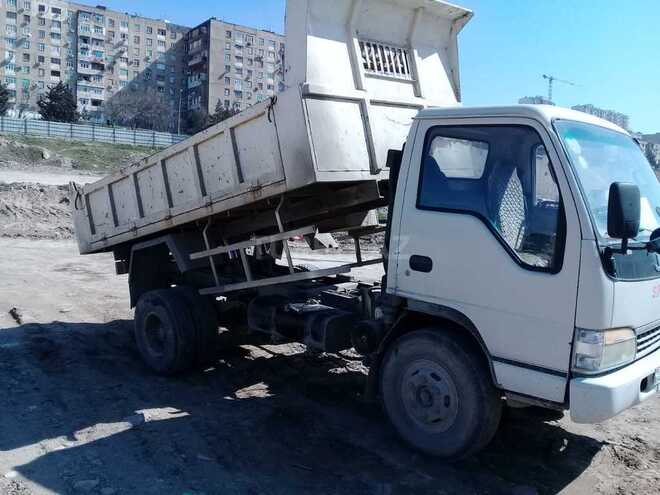 JAC  2010, 196,000 km - 3.2 l - Bakı