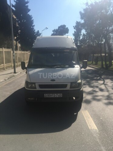 Ford Transit 2000, 327,969 km - 2.4 l - Bakı