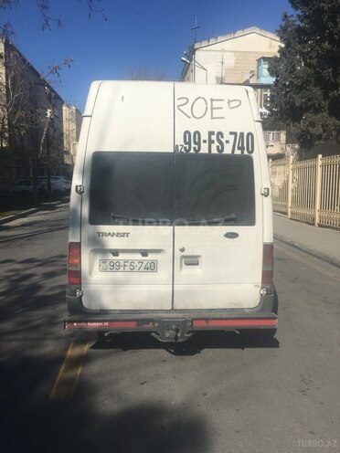 Ford Transit 2000, 327,969 km - 2.4 l - Bakı