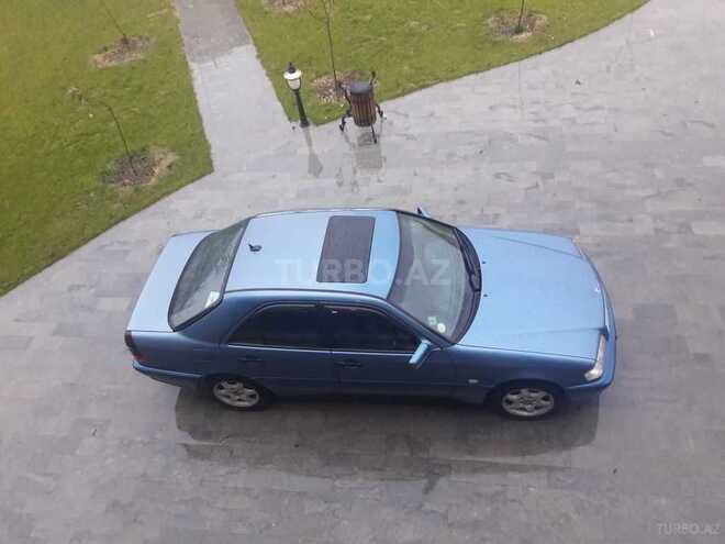 Mercedes C 180 1997, 192,427 km - 1.8 l - Naxçıvan