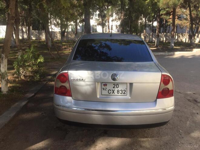 Volkswagen Passat 2003, 293,000 km - 1.8 l - Sumqayıt