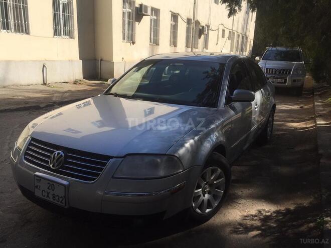 Volkswagen Passat 2003, 293,000 km - 1.8 l - Sumqayıt