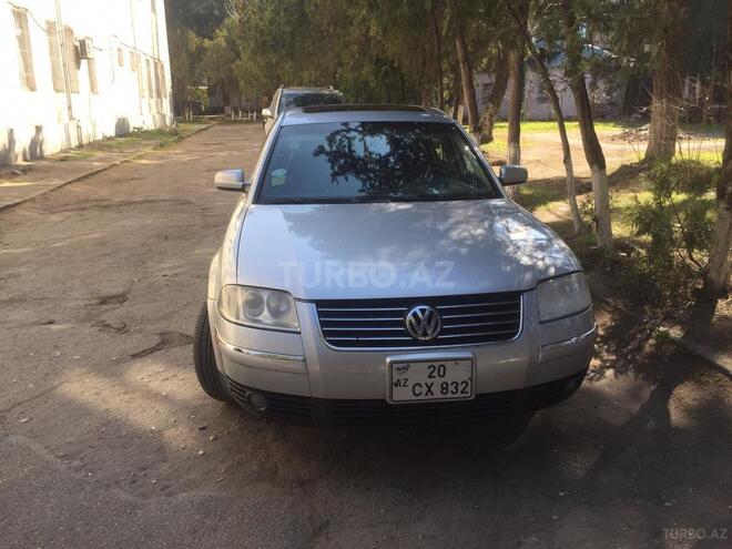 Volkswagen Passat 2003, 293,000 km - 1.8 l - Sumqayıt