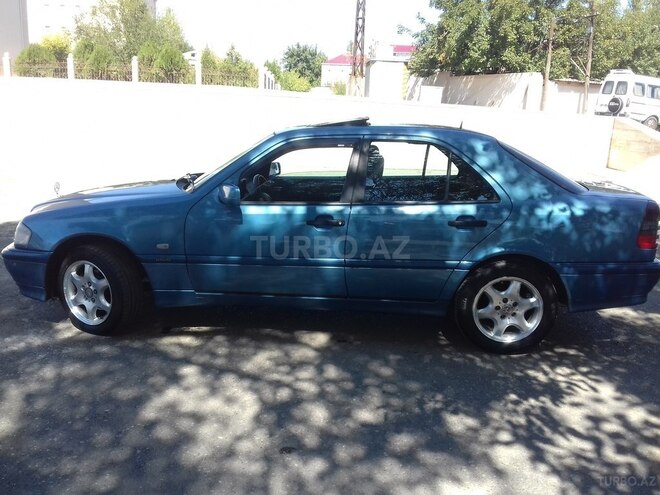 Mercedes C 180 1997, 192,427 km - 1.8 l - Naxçıvan