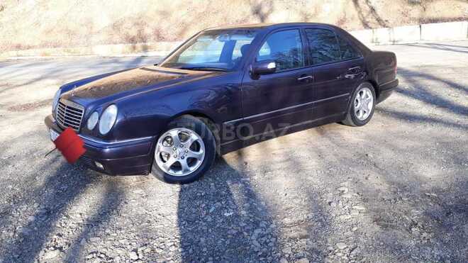 Mercedes E 240 1997, 345,000 km - 2.4 l - Bakı