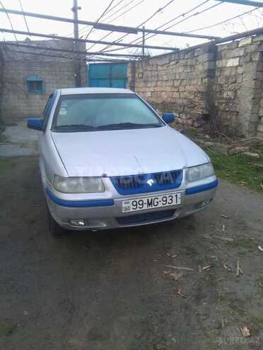Iran Khodro Samand 2008, 300,000 km - 1.8 l - Bakı